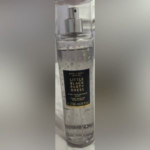 B&BW Little Black Party Dress Body Spray